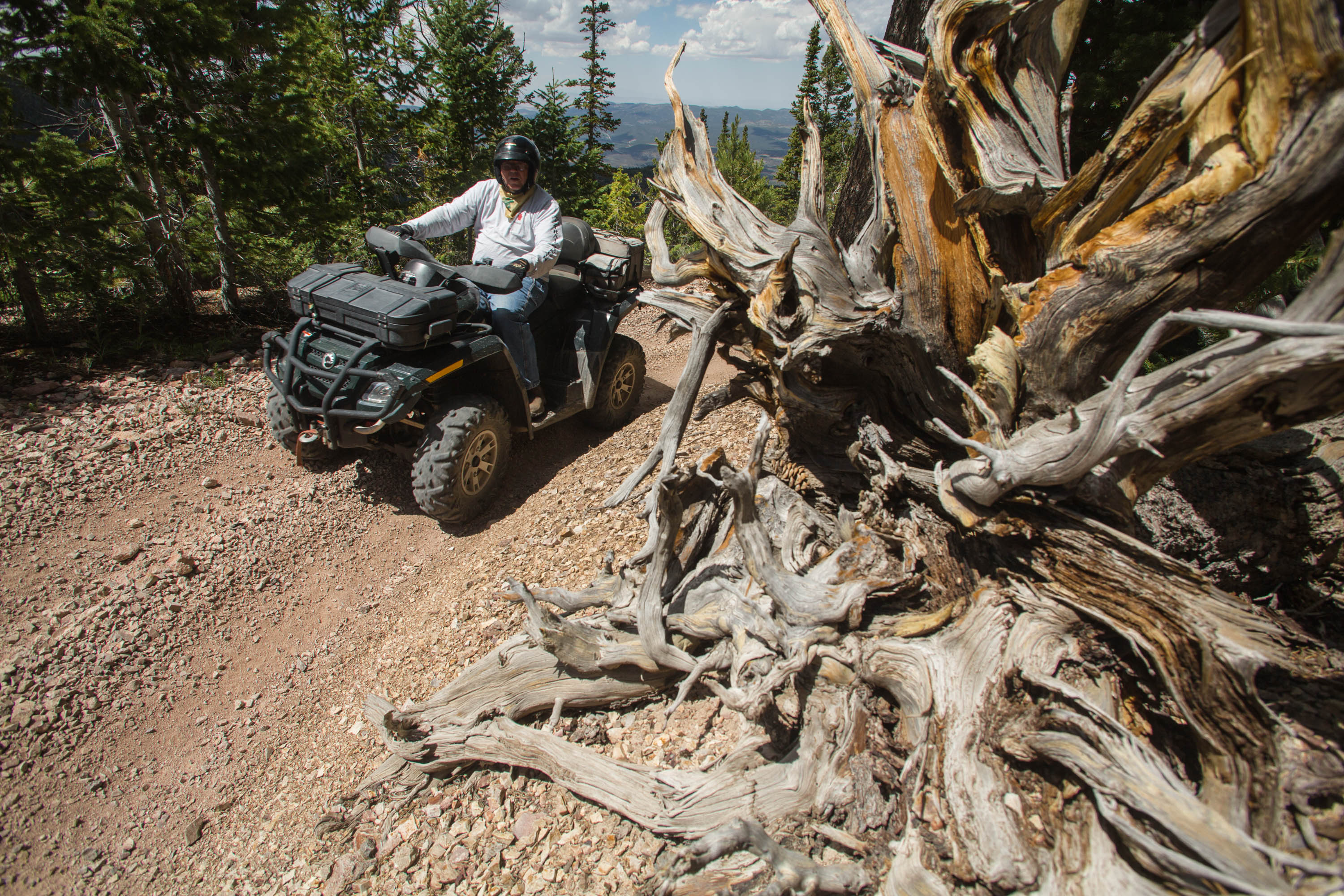 Paiute Trail Ride ATVs in Utah Utah Tourism Visit Utah